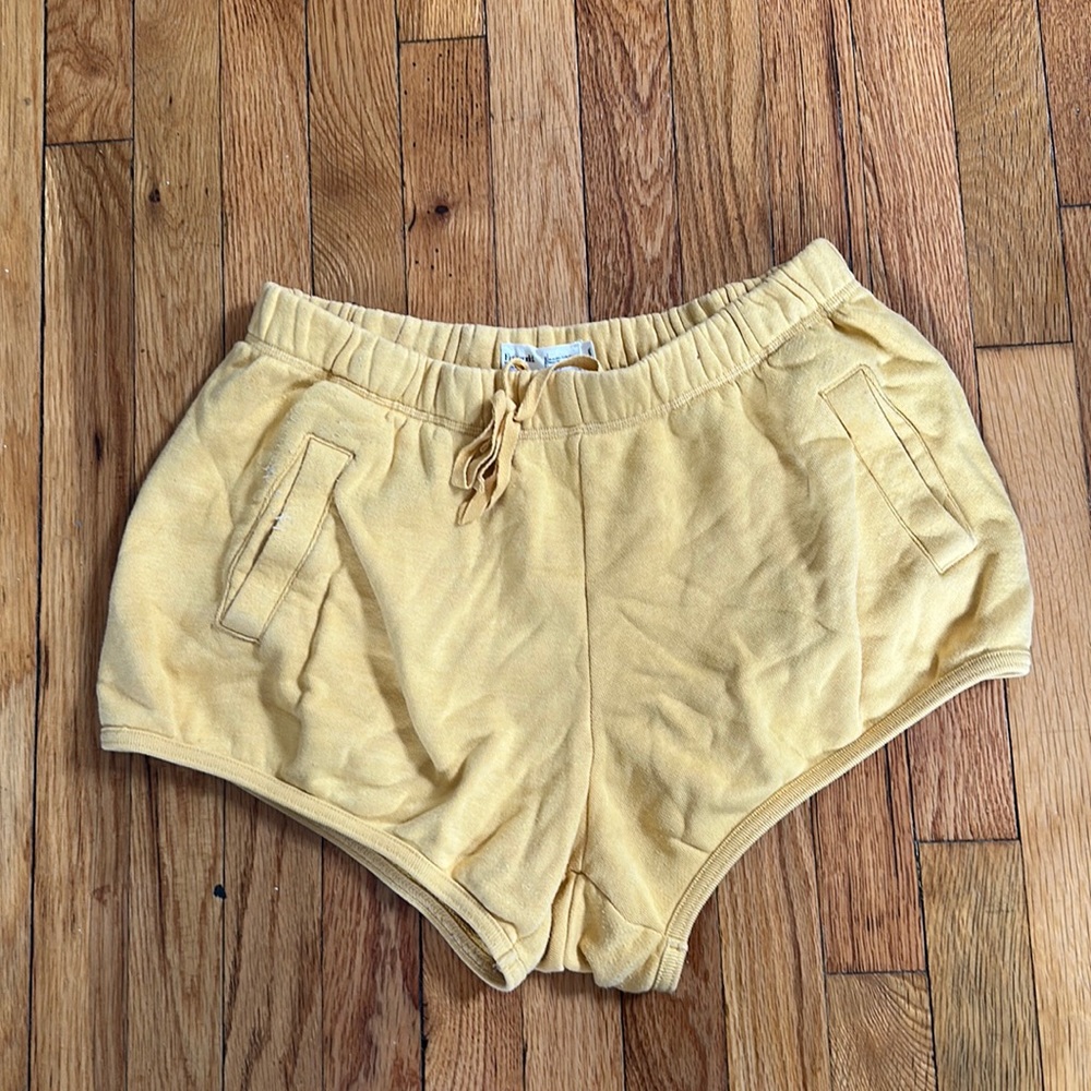 Entire World Sweat shorts